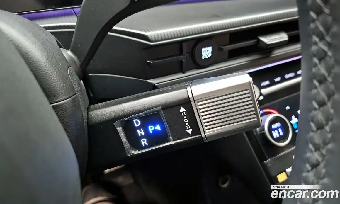 Hyundai Santa Fe 2024 1.6 Автомат в Москве № 130876, фото 13