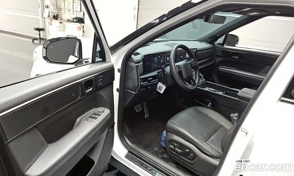 Hyundai Santa Fe 2024 1.6 Автомат в Москве № 130876, фото 14