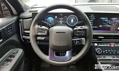 Hyundai Santa Fe 2024 1.6 Автомат в Москве № 130876, миниатюра 3