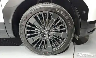 Hyundai Santa Fe 2024 1.6 Автомат в Москве № 130876, миниатюра 9