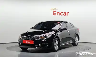 Kia K5 2017 2.0 Автомат в Москве № 131636, миниатюра 11