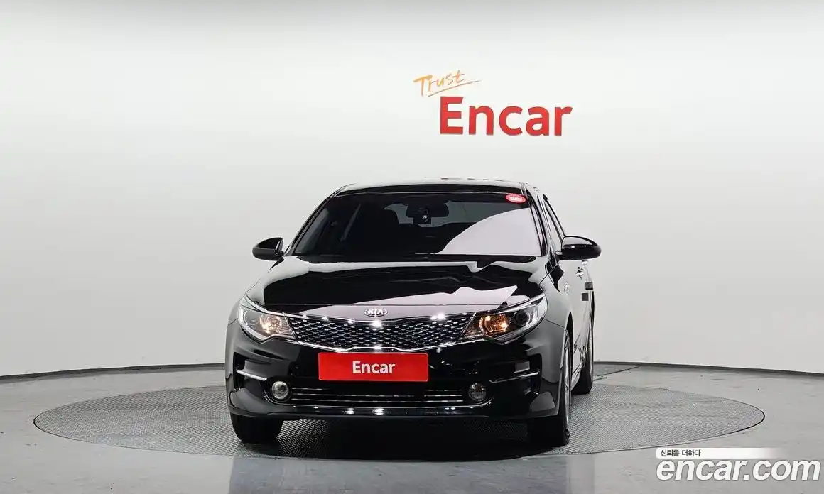 Kia K5 2017 2.0 Автомат в Москве № 131636, фото 13