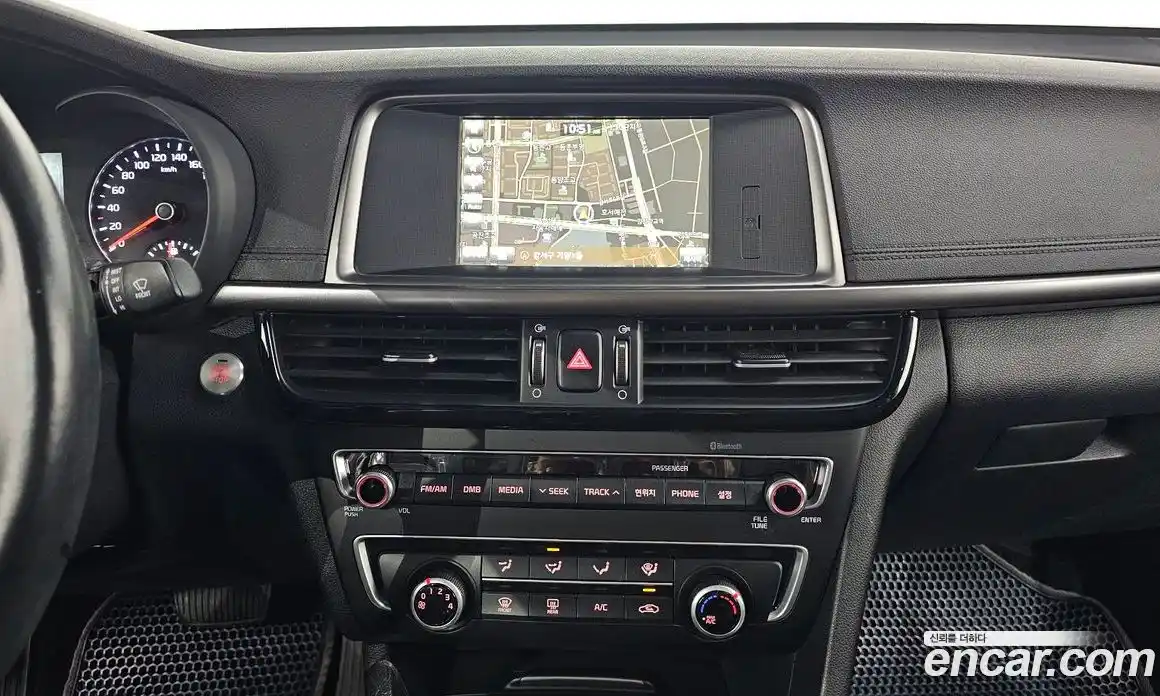 Kia K5 2017 2.0 Автомат в Москве № 131636, фото 16