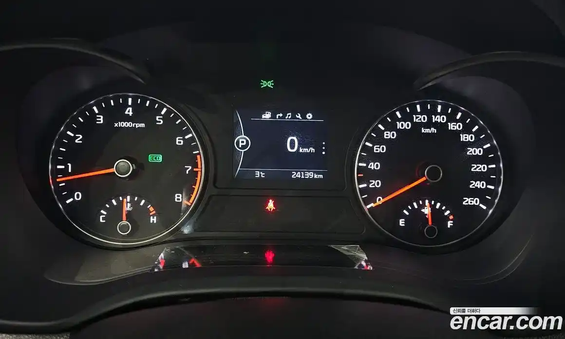 Kia K5 2017 2.0 Автомат в Москве № 131636, фото 20