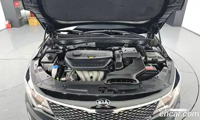 Kia K5 2017 2.0 Автомат в Москве № 131636, миниатюра 6