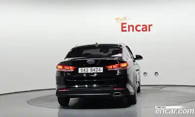 Kia K5 2017 2.0 Автомат в Москве № 131636, миниатюра 10