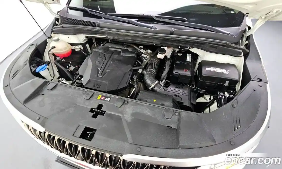 Kia Canival 2021 3.5 Автомат в Москве № 132278, фото 11