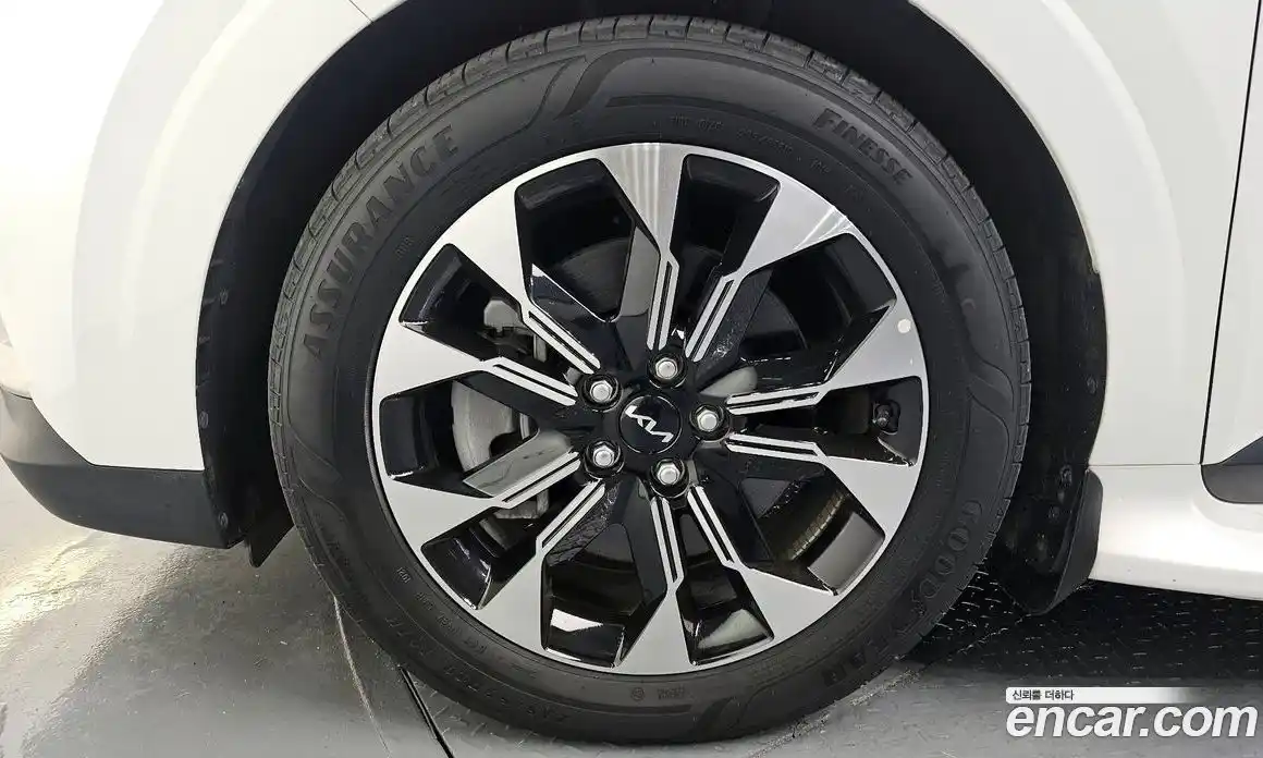 Kia Canival 2021 3.5 Автомат в Москве № 132278, фото 14