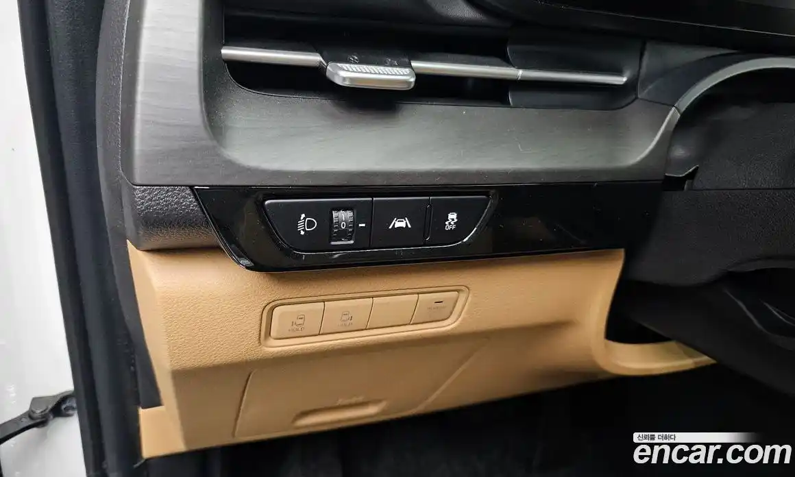 Kia Canival 2021 3.5 Автомат в Москве № 132278, фото 17