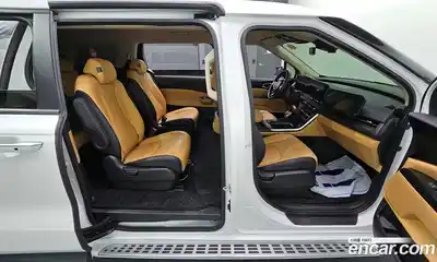 Kia Canival 2021 3.5 Автомат в Москве № 132278, миниатюра 2