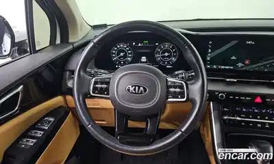 Kia Canival 2021 3.5 Автомат в Москве № 132278, миниатюра 3