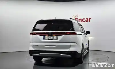 Kia Canival 2021 3.5 Автомат в Москве № 132278, миниатюра 5