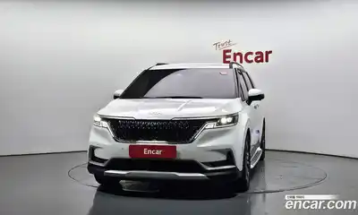 Kia Canival 2021 3.5 Автомат в Москве № 132278, миниатюра 8