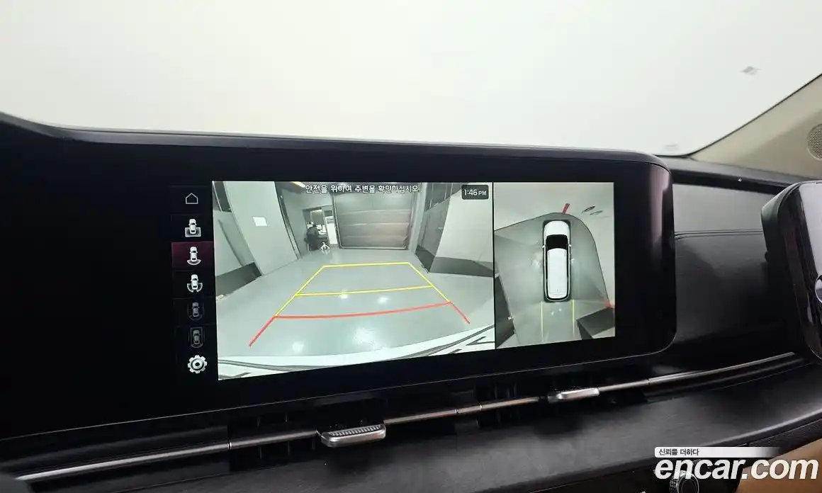 Kia Canival 2021 3.5 Автомат в Москве № 132278, фото 10