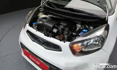 Kia Morning 2012 1.0 Автомат в Москве № 132283, миниатюра 11