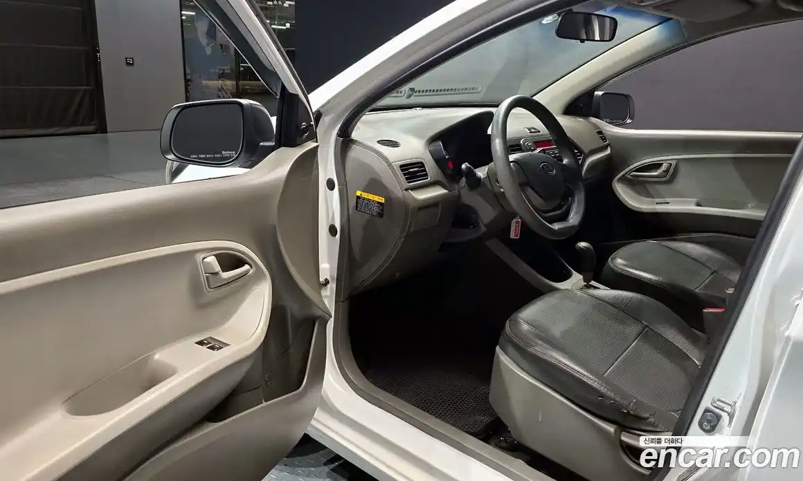 Kia Morning 2012 1.0 Автомат в Москве № 132283, фото 4