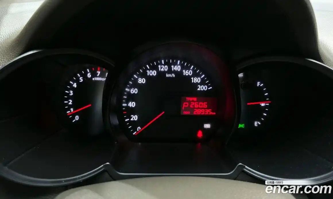 Kia Morning 2012 1.0 Автомат в Москве № 132283, фото 6