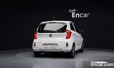 Kia Morning 2012 1.0 Автомат в Москве № 132283, миниатюра 7