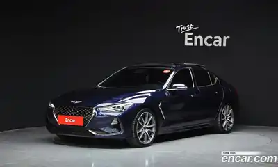 Genesis G70 2018 2.0 Автомат в Москве № 13291, миниатюра 12