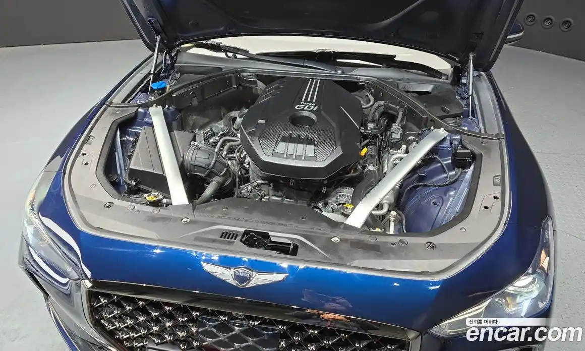 Genesis G70 2018 2.0 Автомат в Москве № 13291, фото 15