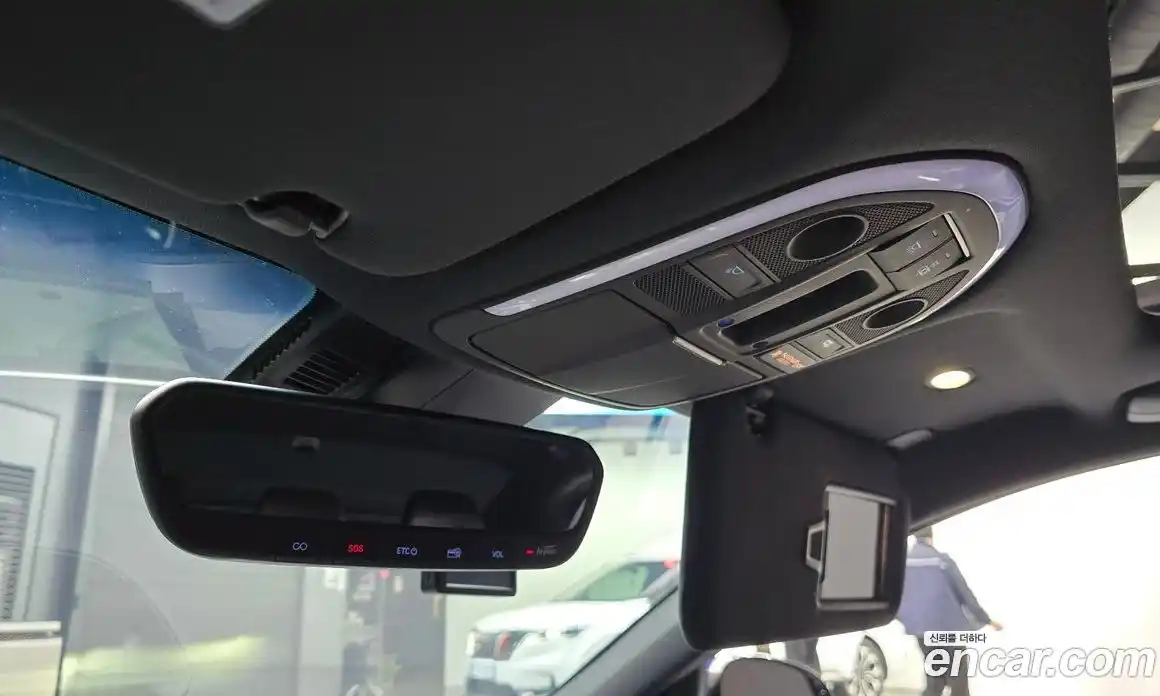 Genesis G70 2018 2.0 Автомат в Москве № 13291, фото 19