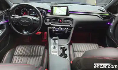 Genesis G70 2018 2.0 Автомат в Москве № 13291, миниатюра 7