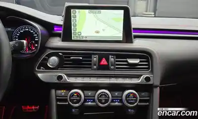 Genesis G70 2018 2.0 Автомат в Москве № 13291, миниатюра 9