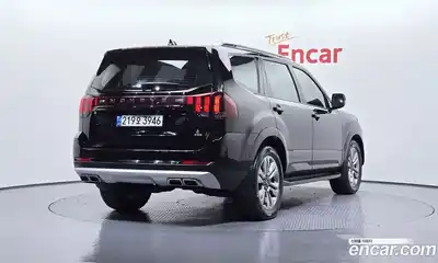 Kia Mohave 2022 3.0 Автомат в Москве № 133668, миниатюра 12