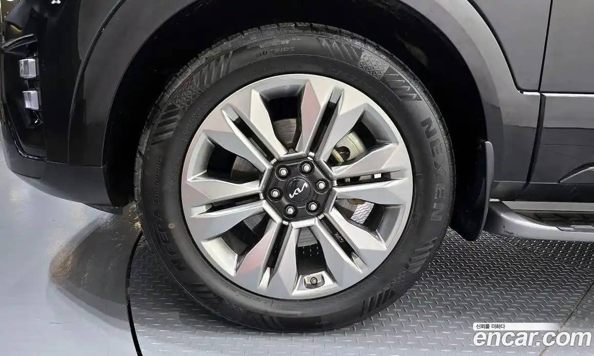 Kia Mohave 2022 3.0 Автомат в Москве № 133668, фото 14