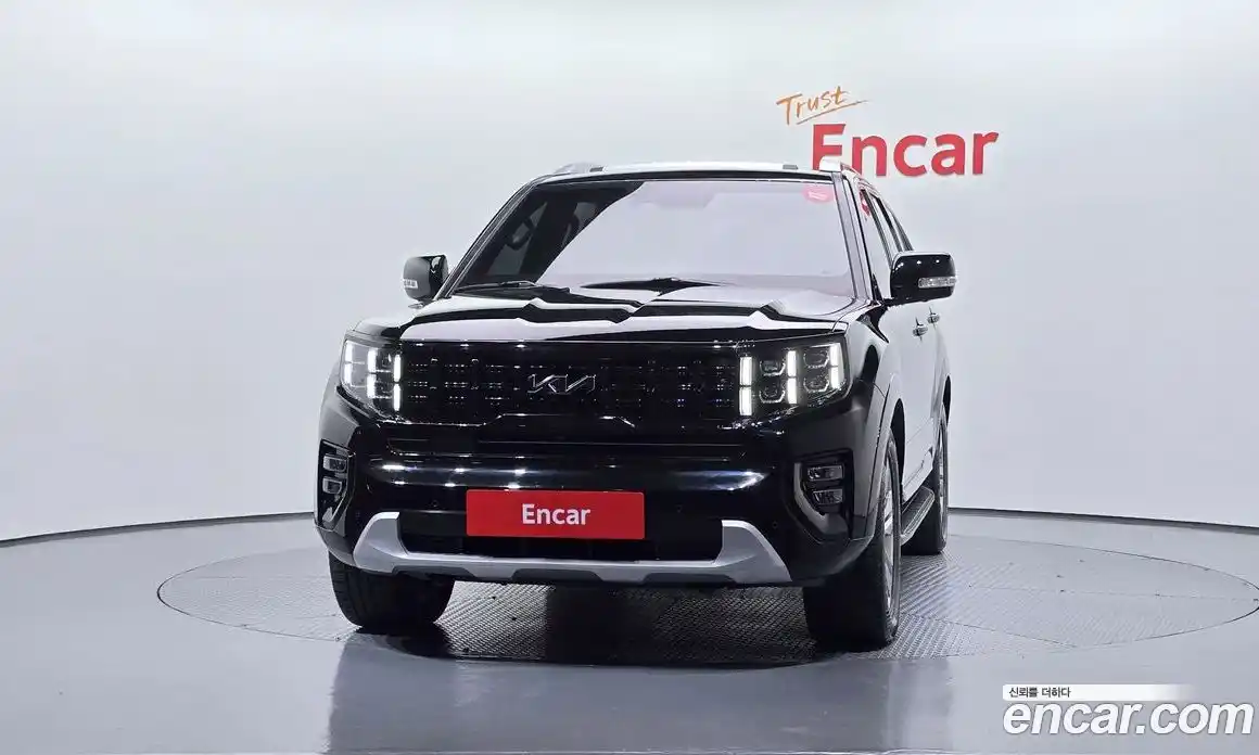 Kia Mohave 2022 3.0 Автомат в Москве № 133668, фото 15