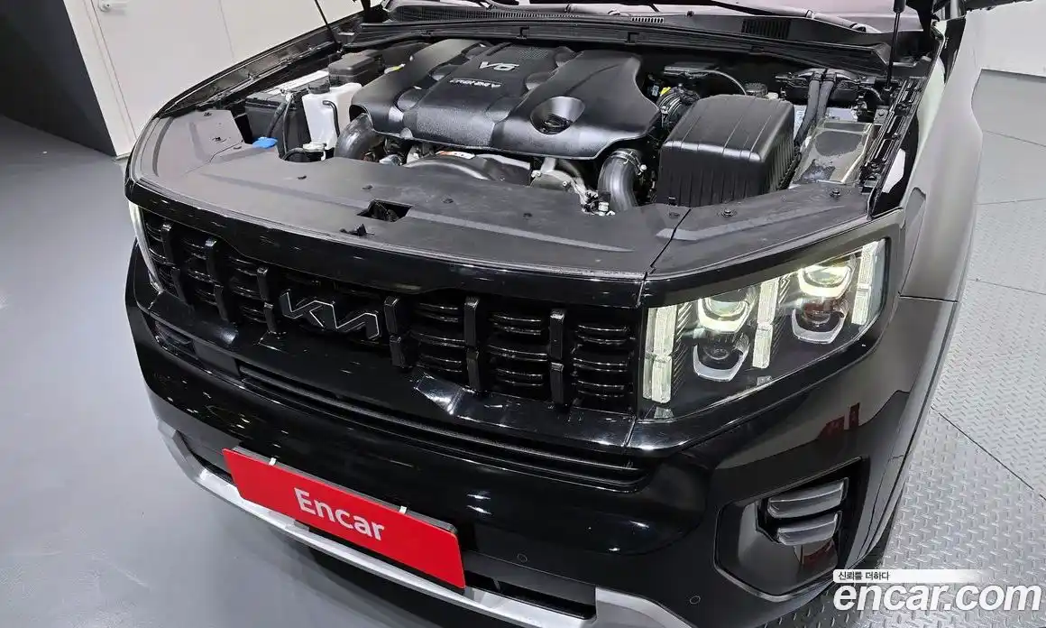 Kia Mohave 2022 3.0 Автомат в Москве № 133668, фото 16