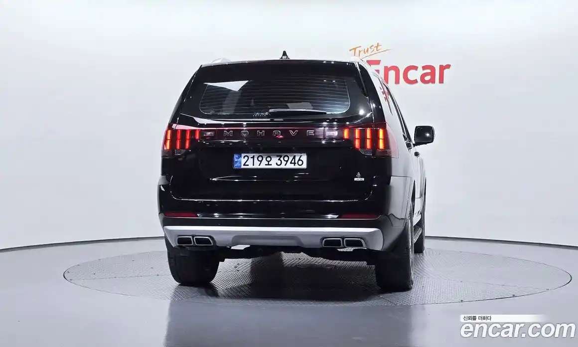 Kia Mohave 2022 3.0 Автомат в Москве № 133668, фото 17