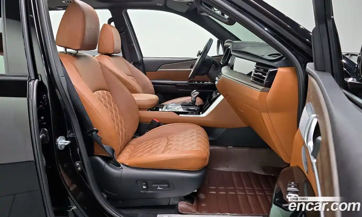 Kia Mohave 2022 3.0 Автомат в Москве № 133668, фото 18