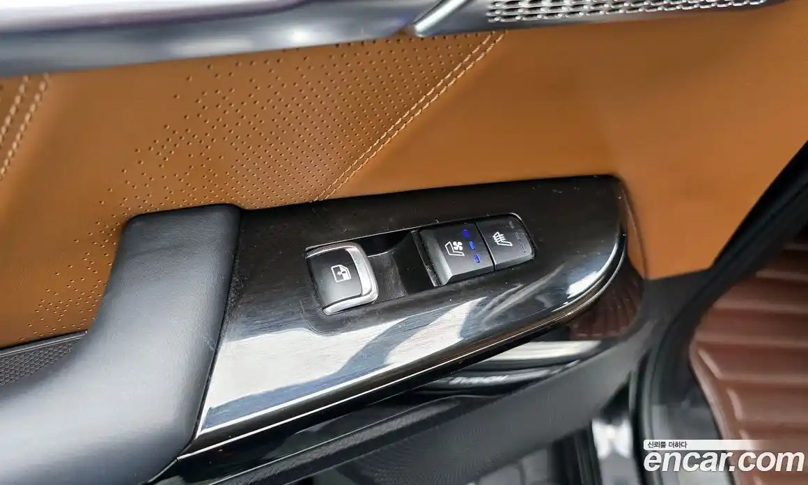 Kia Mohave 2022 3.0 Автомат в Москве № 133668, фото 19