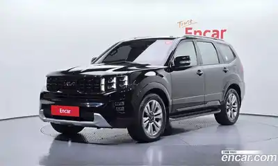 Kia Mohave 2022 3.0 Автомат в Москве № 133668, миниатюра 6