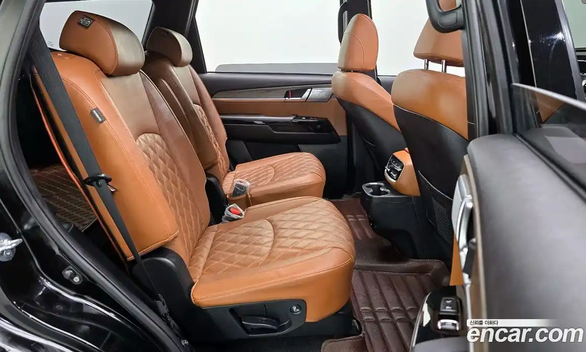 Kia Mohave 2022 3.0 Автомат в Москве № 133668, фото 9