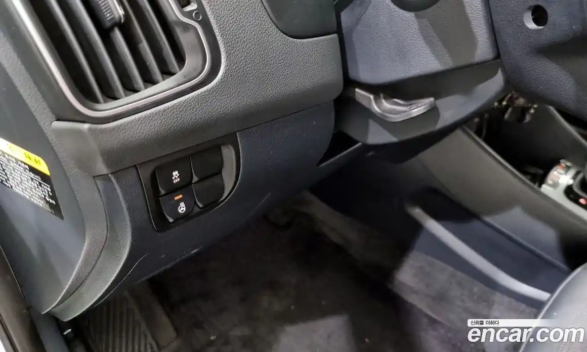 Kia Pride 2015 1.4 Автомат в Москве № 133825, фото 12