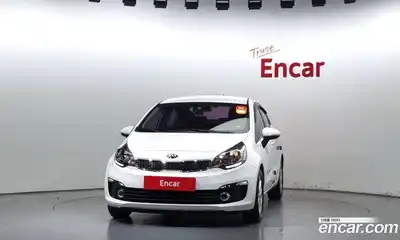 Kia Pride 2015 1.4 Автомат в Москве № 133825, миниатюра 8