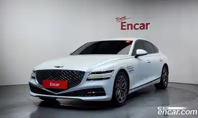 Genesis G80, 2021