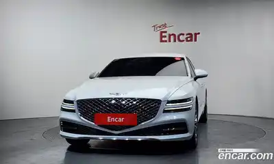 Genesis G80 2021 2.5 Автомат в Москве № 135308, миниатюра 12