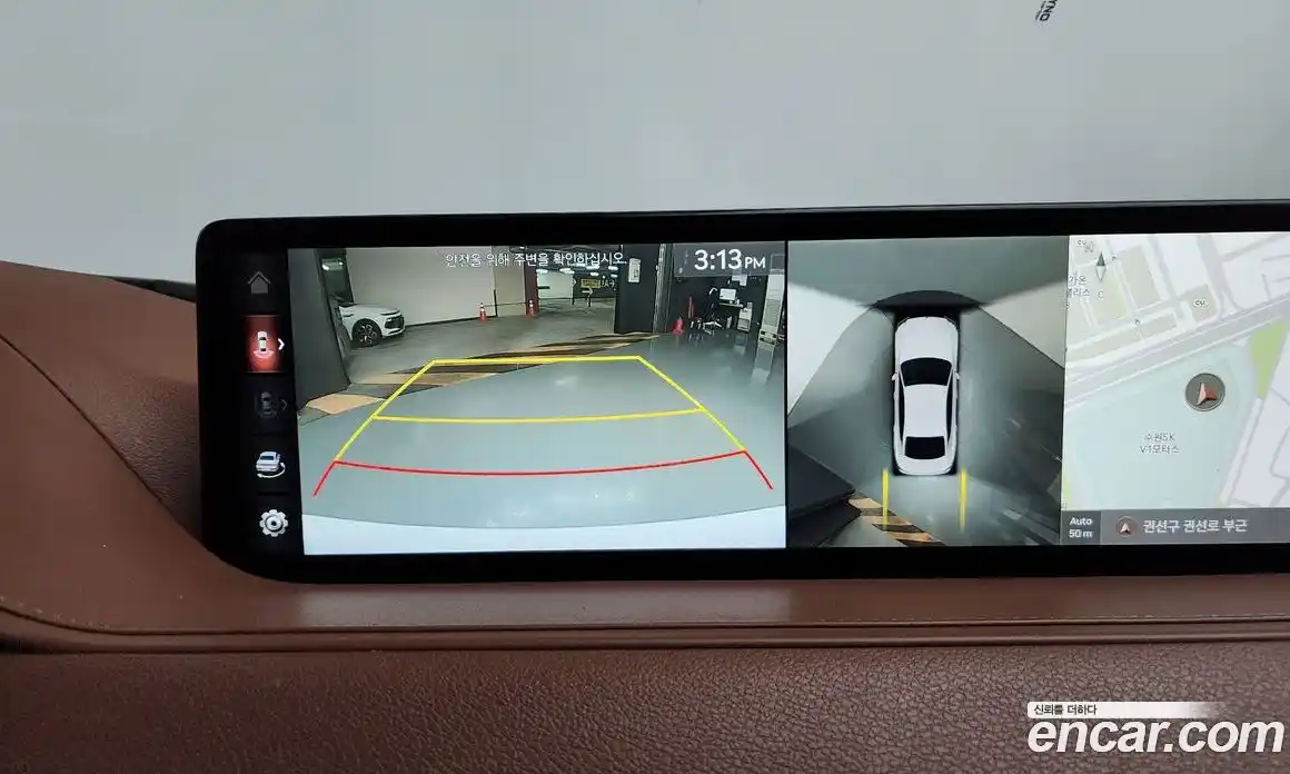 Genesis G80 2021 2.5 Автомат в Москве № 135308, фото 16