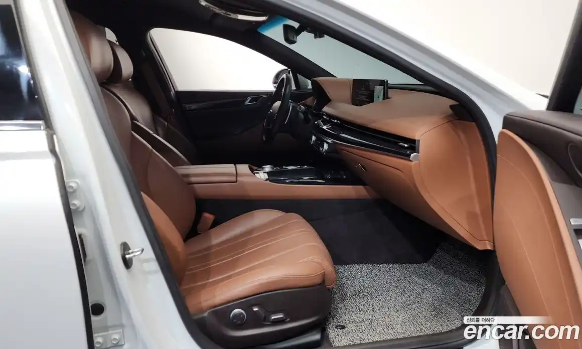 Genesis G80 2021 2.5 Автомат в Москве № 135308, фото 17