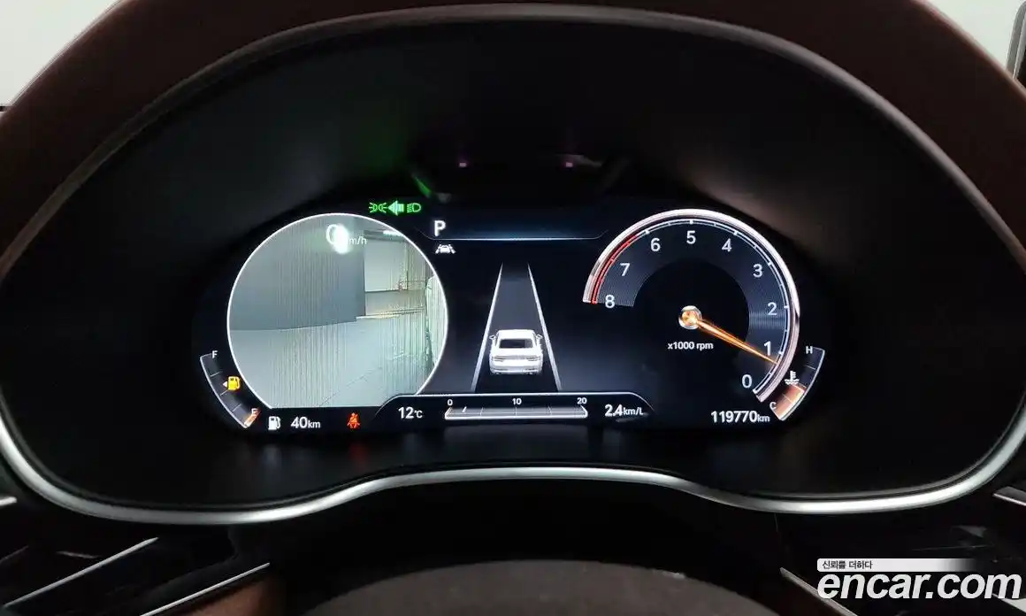 Genesis G80 2021 2.5 Автомат в Москве № 135308, фото 20