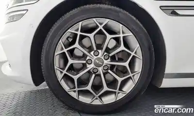 Genesis G80 2021 2.5 Автомат в Москве № 135308, миниатюра 2