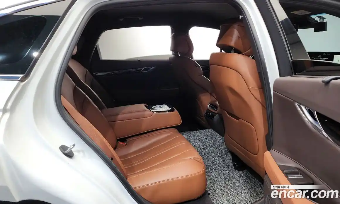 Genesis G80 2021 2.5 Автомат в Москве № 135308, фото 4