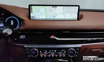 Genesis G80 2021 2.5 Автомат в Москве № 135308, миниатюра 9