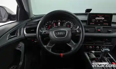 Audi A6, 2012