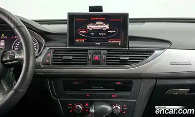 Audi A6 2012 3.0 Автомат в Москве № 135697, миниатюра 12