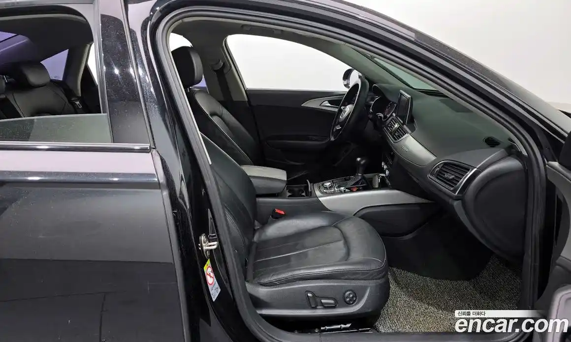 Audi A6 2012 3.0 Автомат в Москве № 135697, фото 14