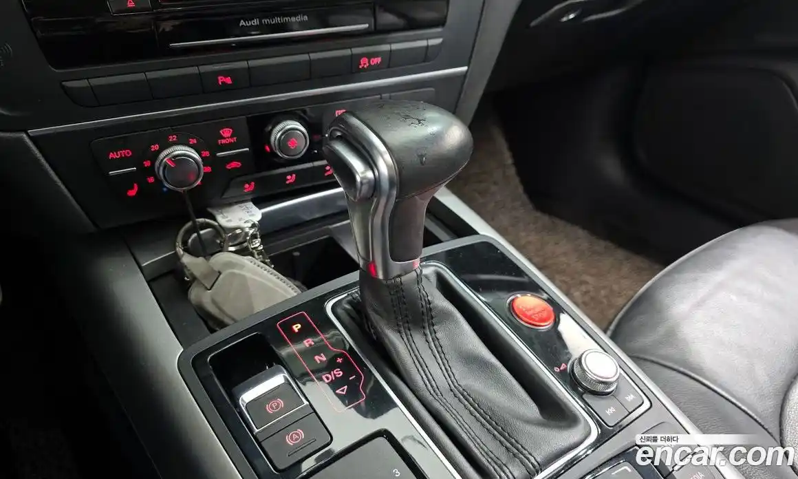 Audi A6 2012 3.0 Автомат в Москве № 135697, фото 18